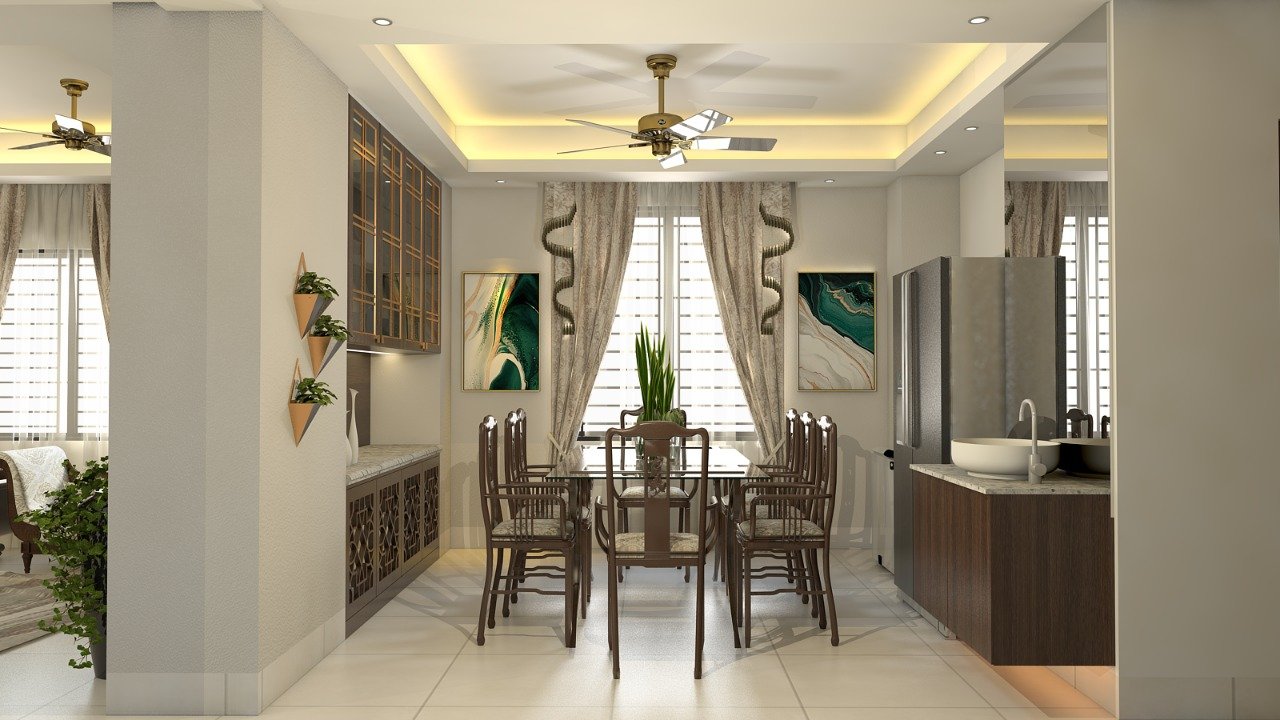 Indira Road